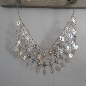 Belly Dance Necklace By Unique Essentials  New